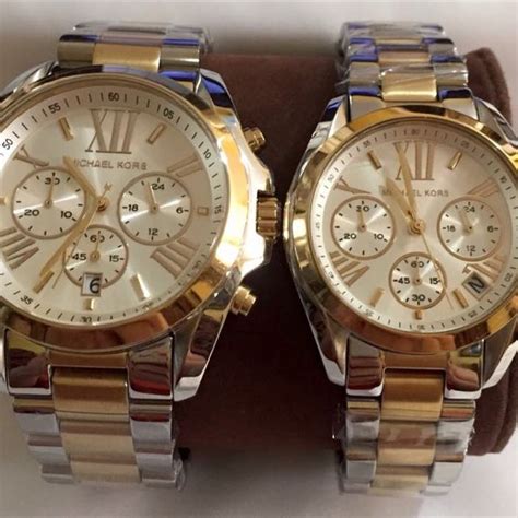 watch michael kors usa|michael kors watch couple.